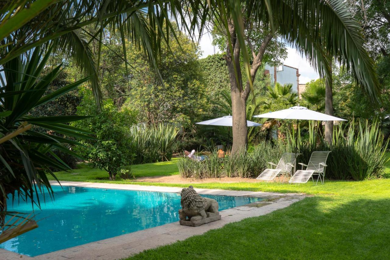 Posada Colibri - Hotel & Spa Сан-Хуан-Теотиуакан Экстерьер фото