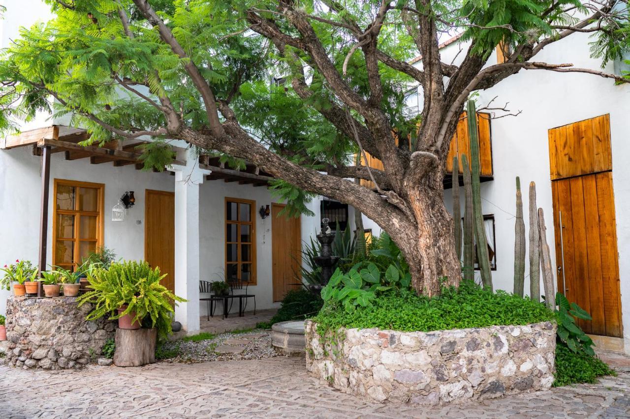 Posada Colibri - Hotel & Spa Сан-Хуан-Теотиуакан Экстерьер фото