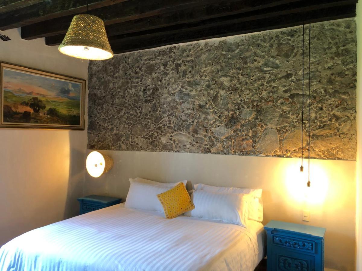 Posada Colibri - Hotel & Spa Сан-Хуан-Теотиуакан Экстерьер фото