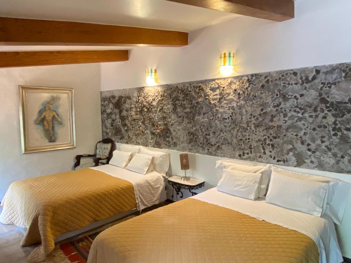 Posada Colibri - Hotel & Spa Сан-Хуан-Теотиуакан Экстерьер фото
