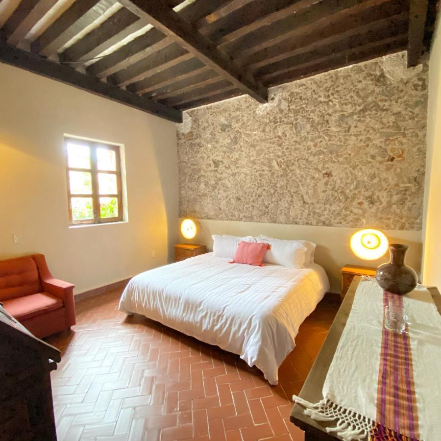 Posada Colibri - Hotel & Spa Сан-Хуан-Теотиуакан Экстерьер фото