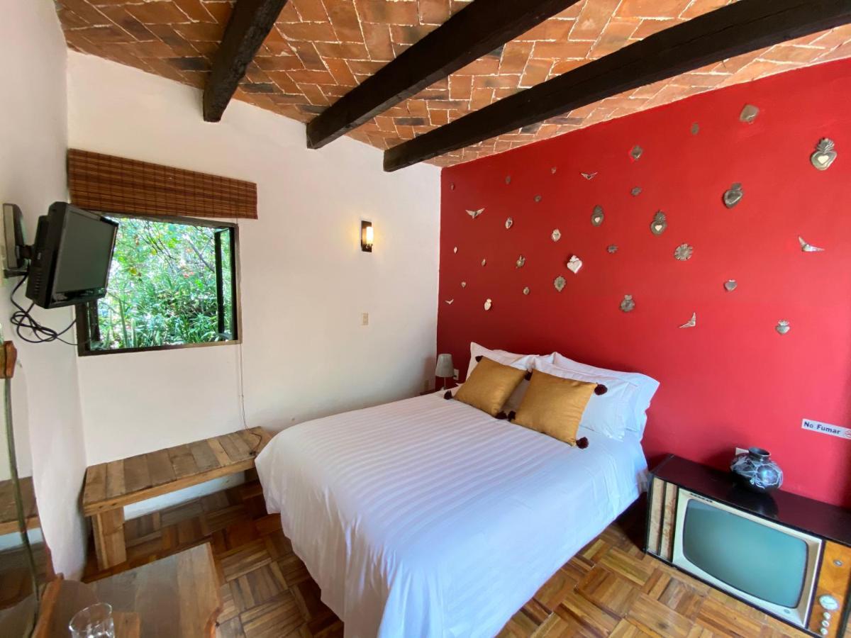 Posada Colibri - Hotel & Spa Сан-Хуан-Теотиуакан Экстерьер фото