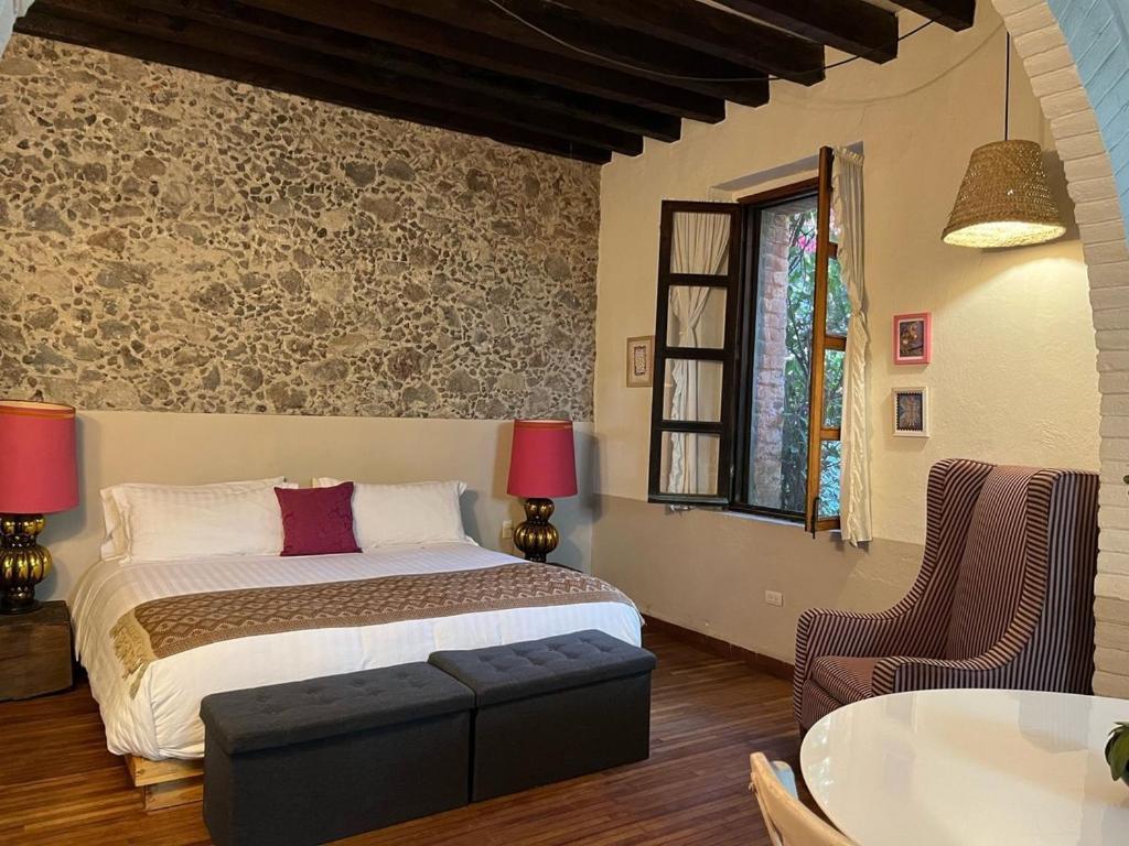 Posada Colibri - Hotel & Spa Сан-Хуан-Теотиуакан Экстерьер фото
