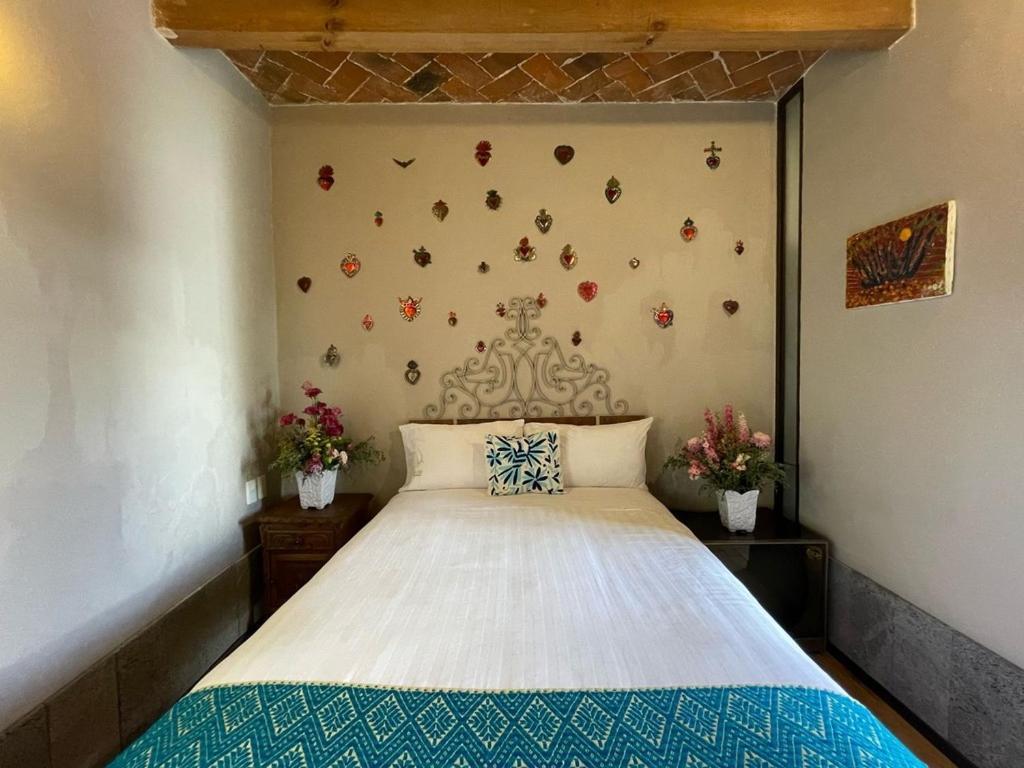 Posada Colibri - Hotel & Spa Сан-Хуан-Теотиуакан Экстерьер фото