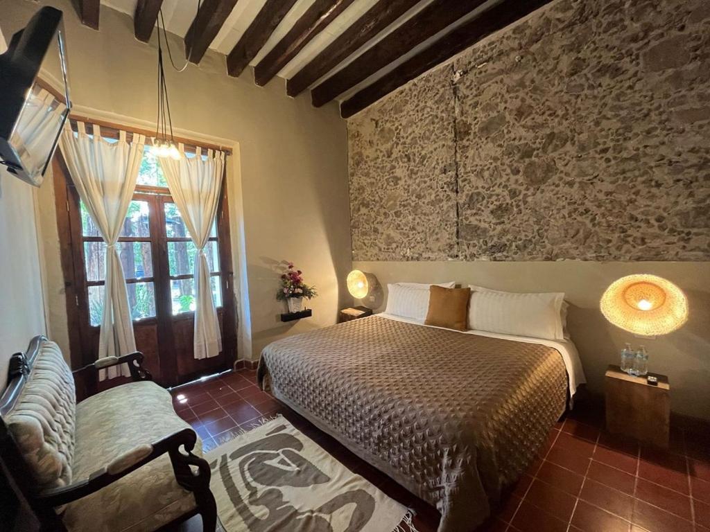 Posada Colibri - Hotel & Spa Сан-Хуан-Теотиуакан Экстерьер фото